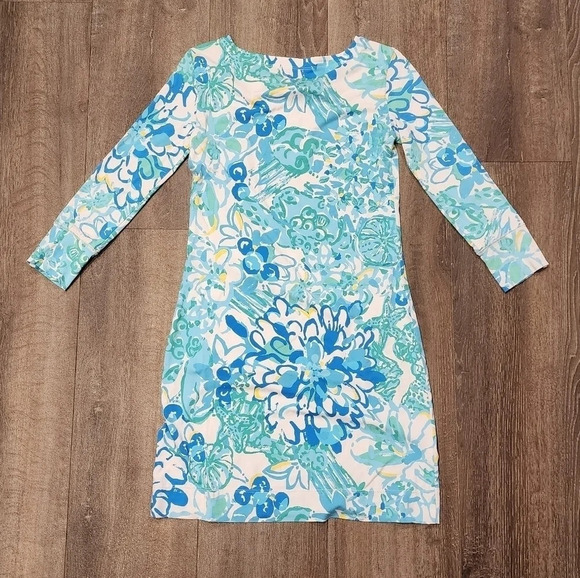 Lilly Pulitzer Sophie Dress - In a Pinch Print - Picture 6 of 7